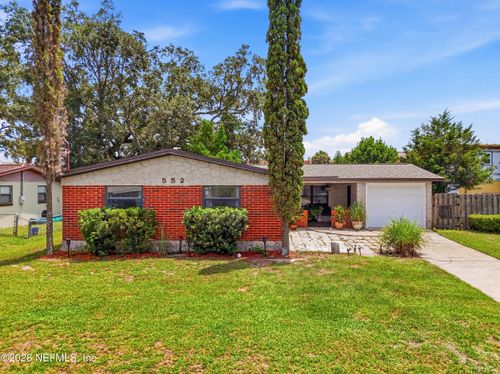 552 S Clermont Avenue S, Orange Park, FL, 32073 | Card Image