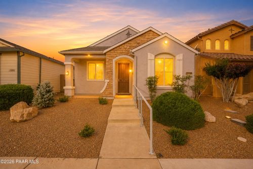1100 N Fence Post Place, Prescott Valley, AZ, 86314 | Card Image