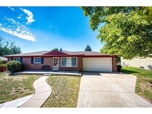 3344 W Wagon Trail Dr, Englewood, CO, 80110-6221 | Card Image