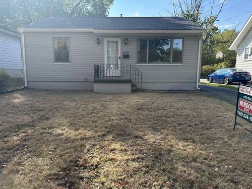 354 Zeller Ave, Akron, OH, 44310-3855 | Card Image