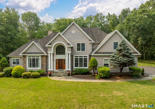 385 Second Hill Falls Ln, Bridgewater, CT, 06752-1041 | Card Image
