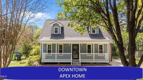 804 Olive Street, Apex, NC, 27502 | Card Image