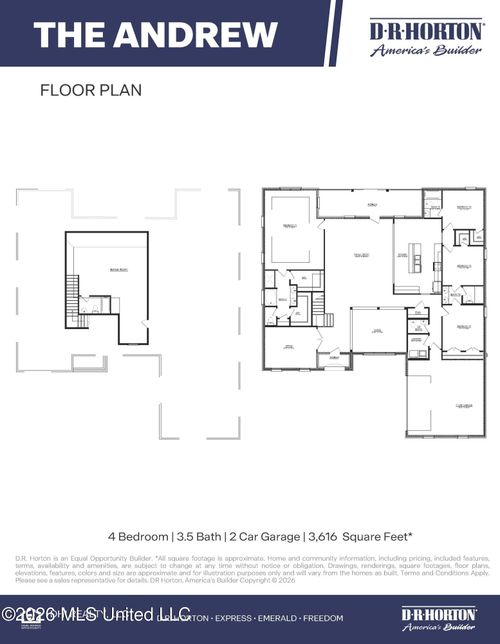 1102 Rock Hill Road, Brandon, MS, 39042 | Card Image