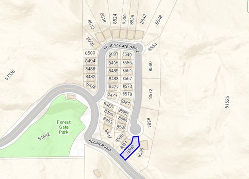 8593 Forest Gate Dr, Chilliwack, BC, V4Z0C7 | Card Image