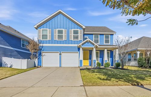 9201 Benevolent Ct, Providence Village, TX, 76227-1345 | Card Image