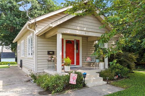 807 Packard Ave, Louisville, KY, 40217-2007 | Card Image