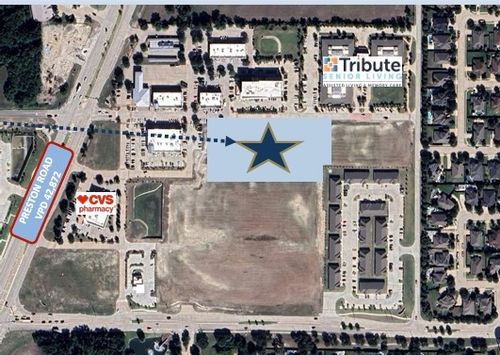 241 S Preston Road, Prosper, TX, 75078 | Card Image