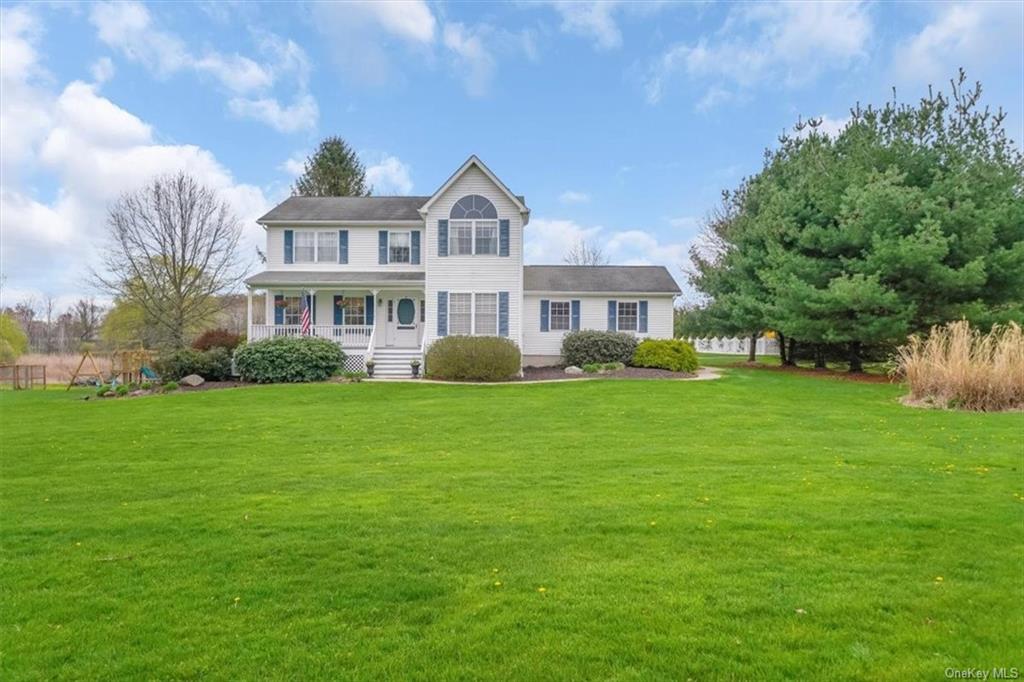 Van Alst Rd, Montgomery, NY 12549