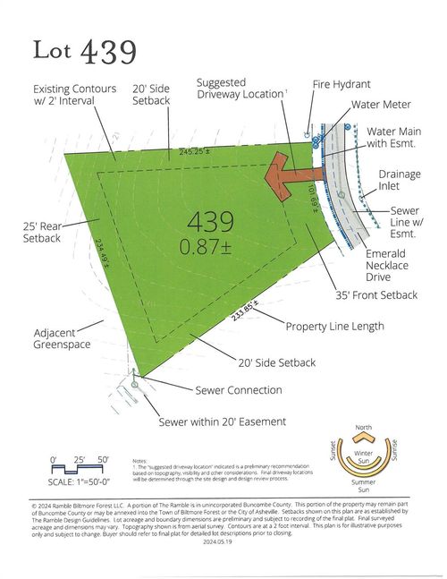 439-172 Emerald Necklace Dr, Asheville, NC, 28803 | Card Image