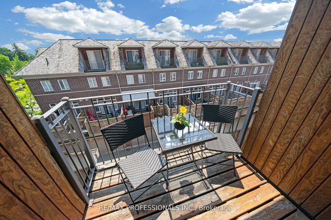 59 Furrow Lane, House attached with 3 bedrooms, 3 bathrooms and null parking in Etobicoke ON | Image 23