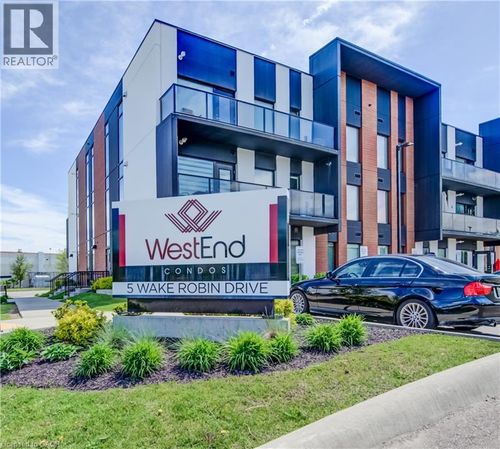 303-5 Wake Robin Dr, Kitchener, ON, N2E0H6 | Card Image