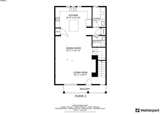 3326 Speros Loop, Home with 4 bedrooms, 3 bathrooms and 2 parking in Hayward CA | Image 27