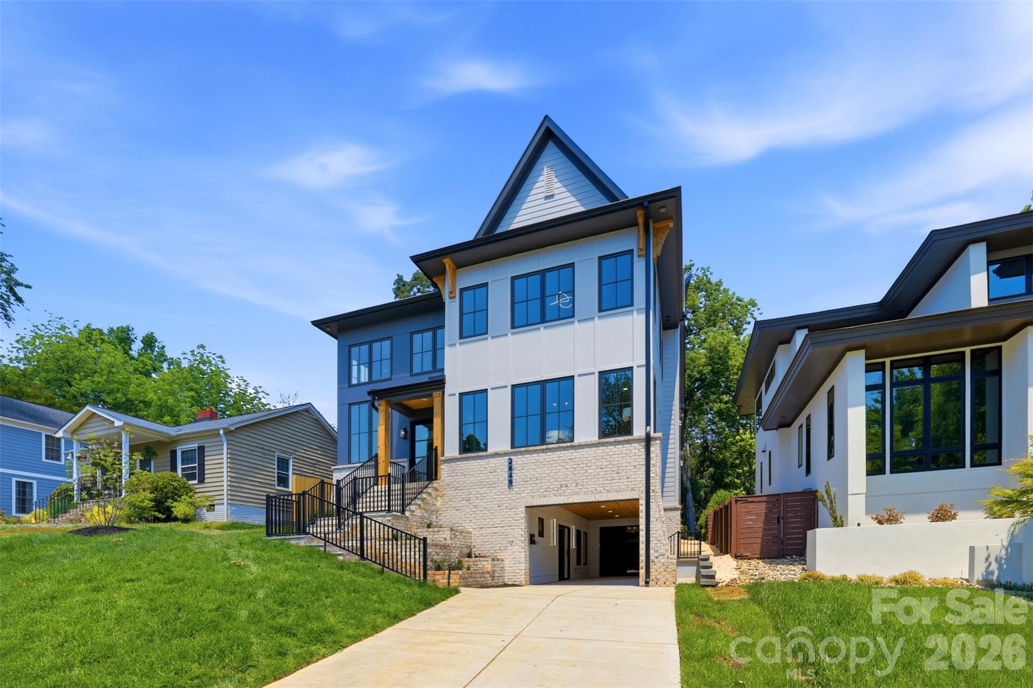 Residential in Charlotte 2