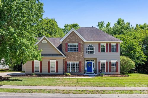 3418 Fallowbrook Frst, York, SC, 29745-8137 | Card Image