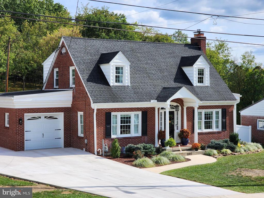 Holland St, Cumberland, MD 21502