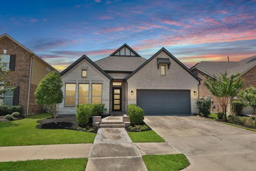 15727 Vanderpool River Drive, Cypress, TX, 77433 | Card Image