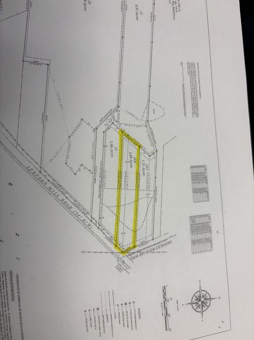 0 Ledford Mill Road, Wartrace, TN, 37183 | Card Image