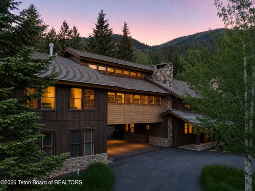 3470 W Mccollister Dr, Teton Village, WY, 83025 | Card Image