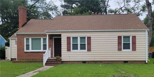 5 S Greenfield Ave, Hampton, VA, 23666-2627 | Card Image