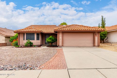 1021 W Rio Magdalena, Green Valley, AZ, 85614-4031 | Card Image