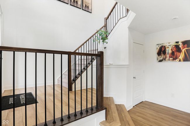 6580 Halsey St, Townhouse with 3 bedrooms, 4 bathrooms and null parking in Zionsville IN | Image 6