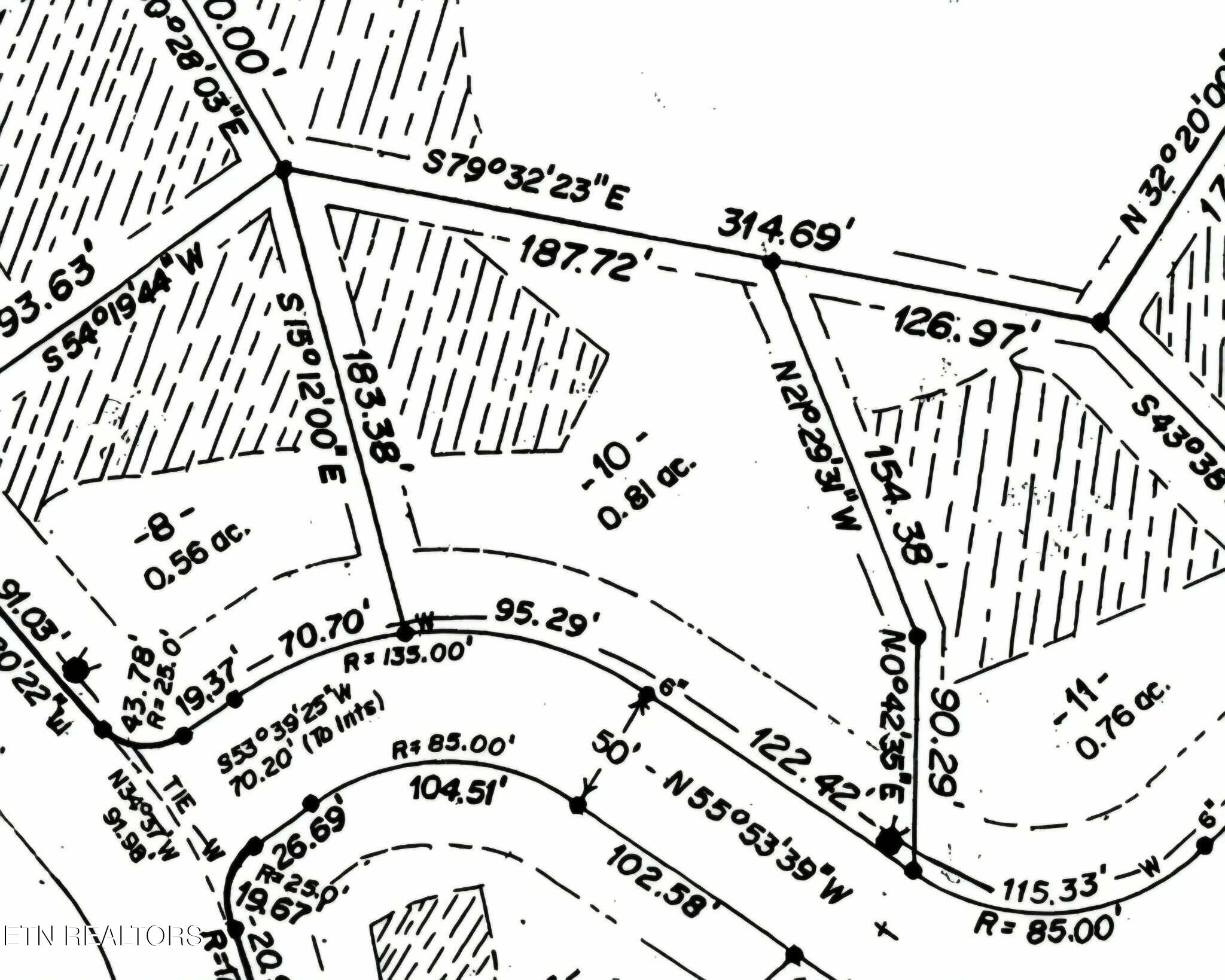 Land in Crossville