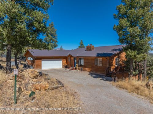 200 Sunrise Ct, Ruidoso, NM, 88345-9184 | Card Image
