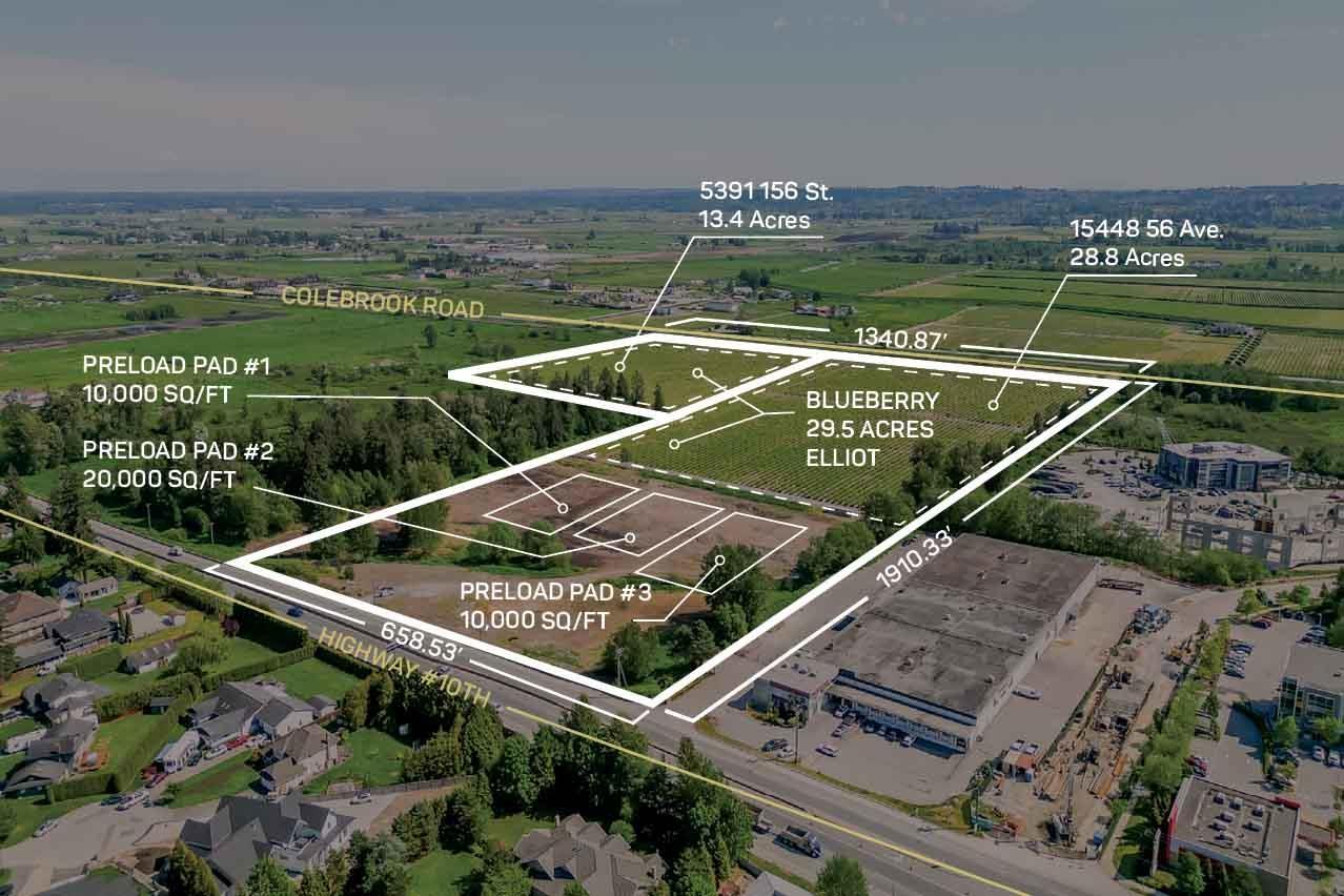 Land in Surrey