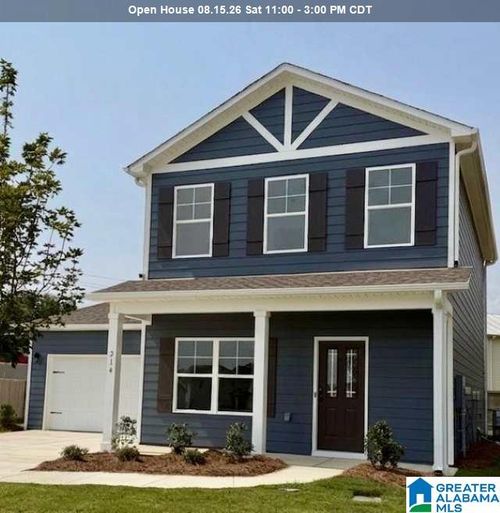 214 Bellehurst Drive, WARRIOR, AL, 35180 | Card Image