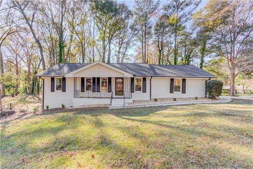 154 Huston Dr, Lawrenceville, GA, 30044-3830 | Card Image
