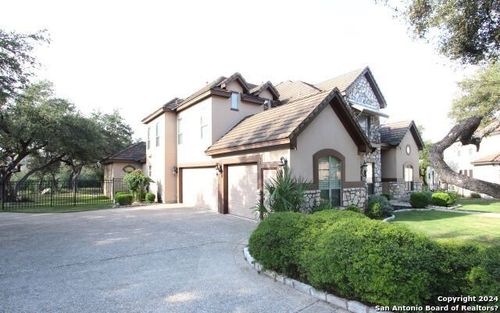 24402 Saddle Rock, San Antonio, TX, 78260-7865 | Card Image