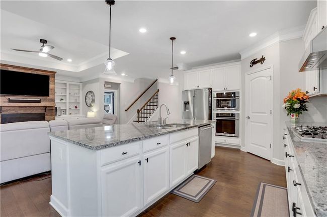 2980 Prestwood Dr, House other with 4 bedrooms, 3 bathrooms and null parking in Cumming GA | Image 15