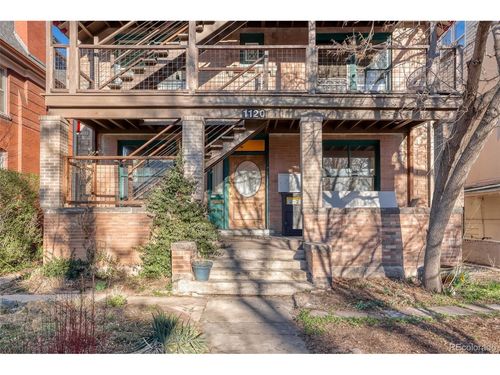 2-1120 N Clarkson St, Denver, CO, 80218-2774 | Card Image