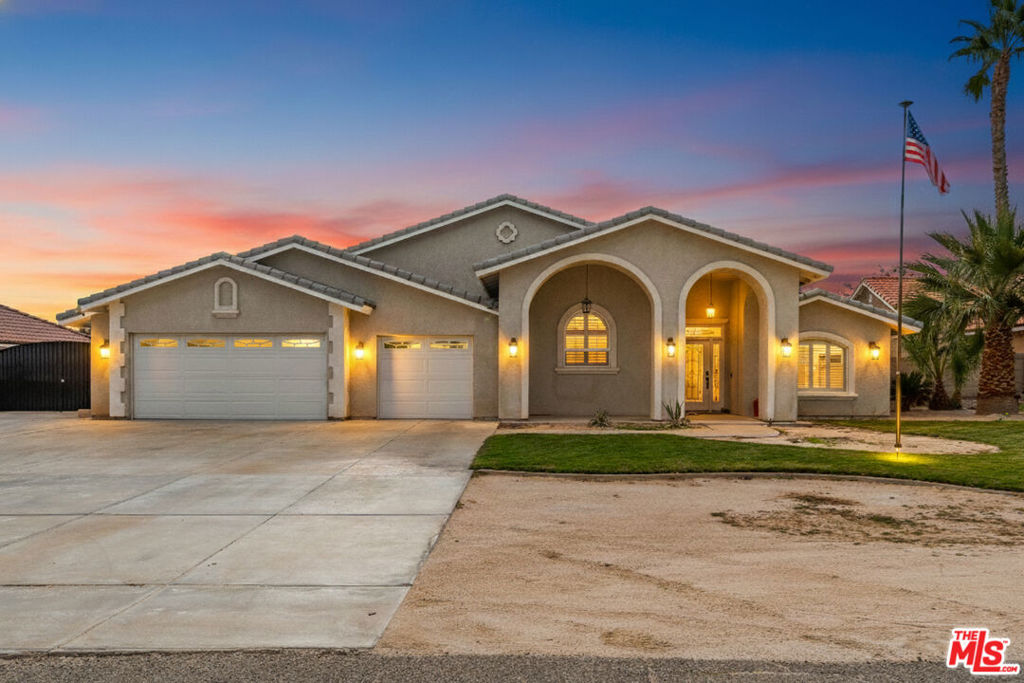 Residential in California City