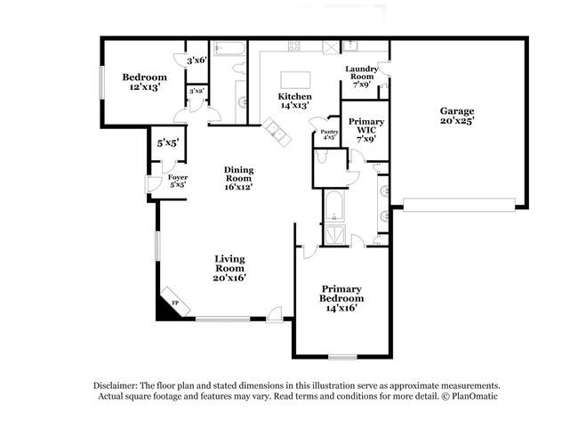 STE-304 - 8831 Creek Run Rd, House other with 2 bedrooms, 2 bathrooms and null parking in Fort Worth TX | Image 16