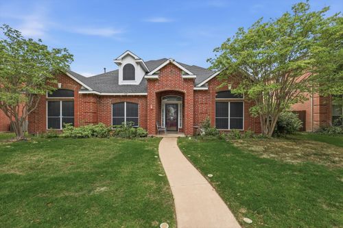 1437 Burlington Dr, Plano, TX, 75025-3405 | Card Image