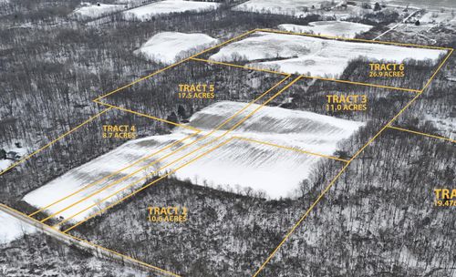 tract-6-0 Dunham Rd, Mount Vernon, OH, 43050 | Card Image