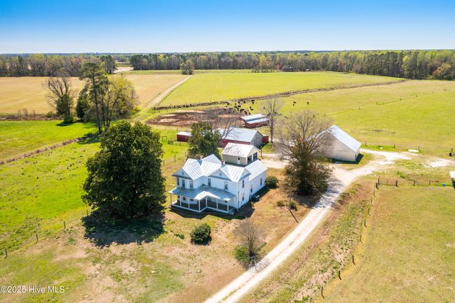3775 Grifton Hugo Rd, House other with 5 bedrooms, 2 bathrooms and 2 parking in Grifton NC | Image 70