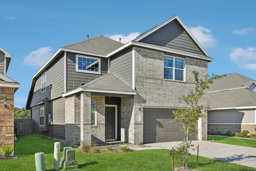 23523 Montague Dr, Spring, TX, 77373-2373 | Card Image