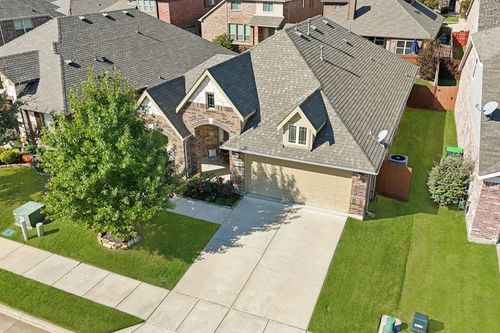 1200 White Dove Dr, Little Elm, TX, 75068-4690 | Card Image