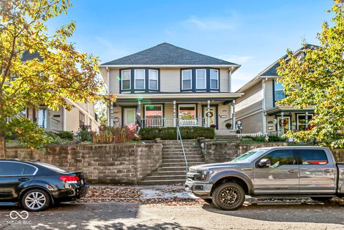 1205 Sturm Ave, Indianapolis, IN, 46202-3652 | Card Image