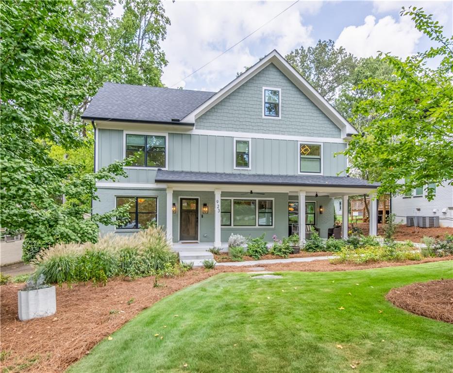 Derrydown Way, Decatur, GA 30030