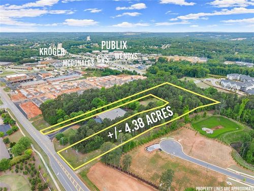 5378 Thompson Mill Rd, hoschton, GA, 30548-4036 | Card Image