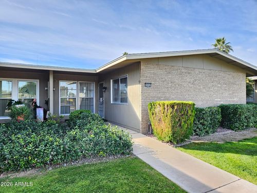 10743 W Thunderbird Blvd, Sun City, AZ, 85351-2644 | Card Image