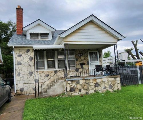 13615 Ohio St, Detroit, MI, 48238-2495 | Card Image