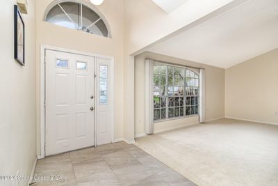 3219 Brentwood Lane, House other with 3 bedrooms, 2 bathrooms and null parking in Melbourne FL | Image 2