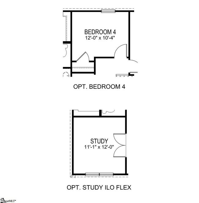 45 Zoey Dr, House other with 4 bedrooms, 3 bathrooms and 2 parking in Anderson SC | Image 4
