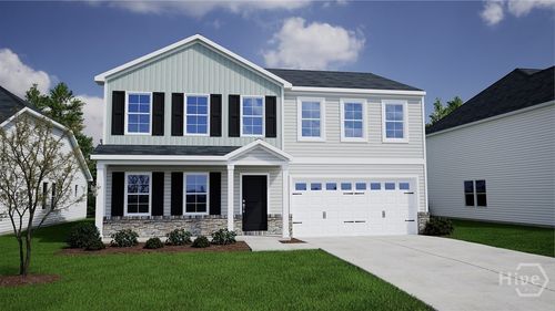 42 Teal Trail Ne, Ludowici, GA, 31316 | Card Image
