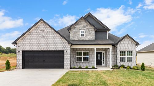1267 Mourning Cloak Dr, Clarksville, TN, 37043-3197 | Card Image