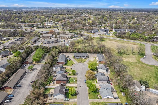 1512 Center Pointe Dr, Townhouse with 2 bedrooms, 3 bathrooms and 2 parking in Murfreesboro TN | Image 19